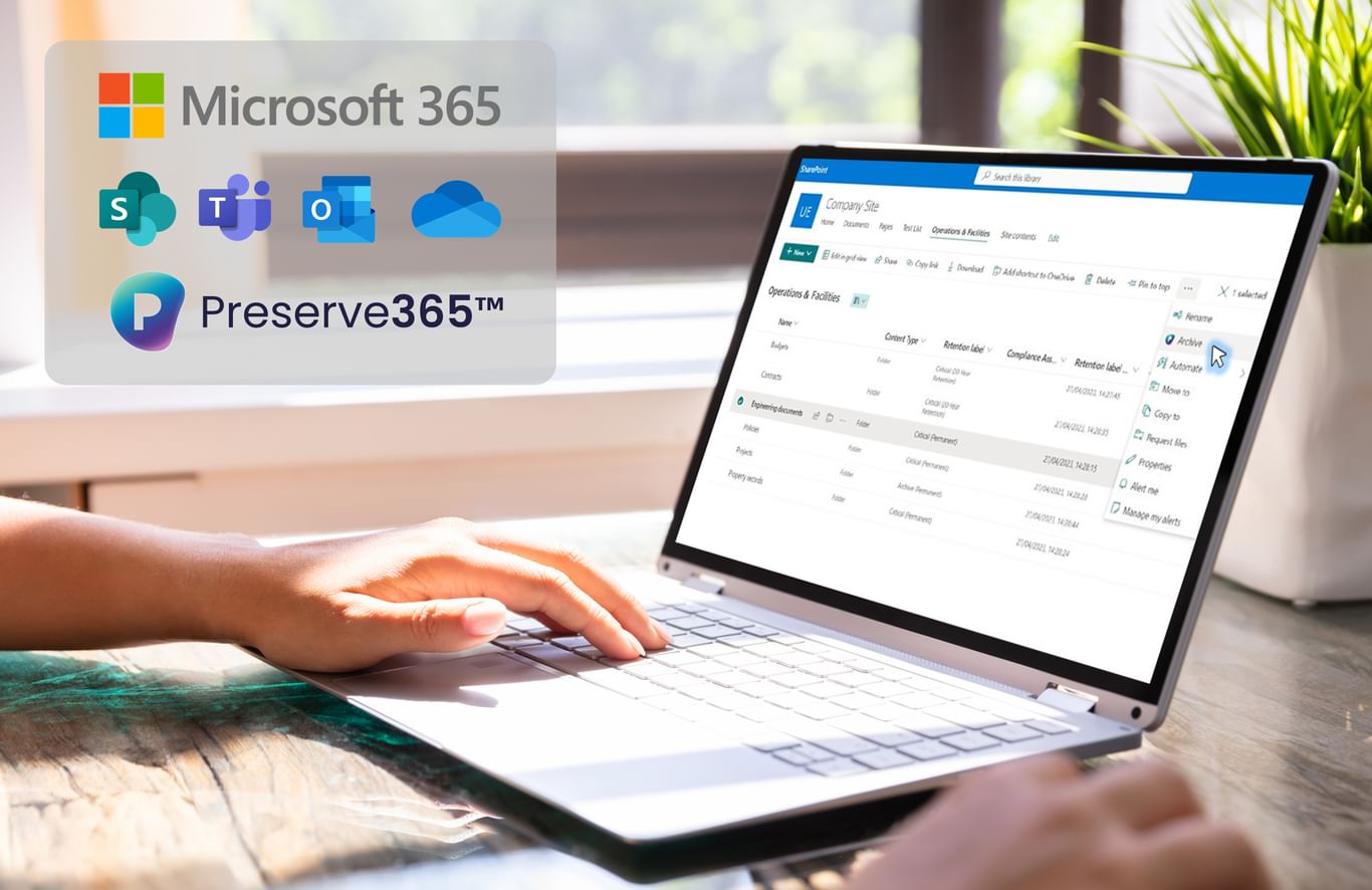 Preserve365