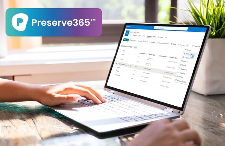 Preserve365
