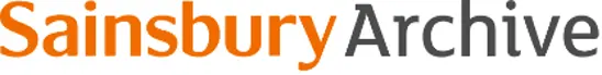 Sainsbury-archive-logo