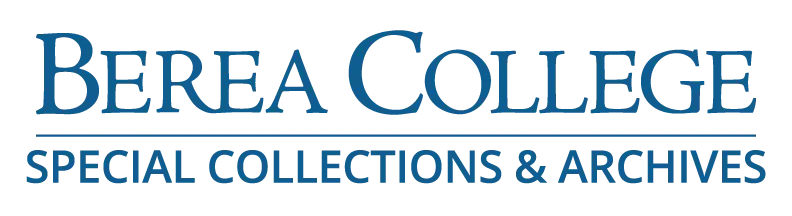 berea-college-special-collections-logo